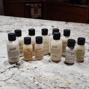 11 new Philosophy Mini's